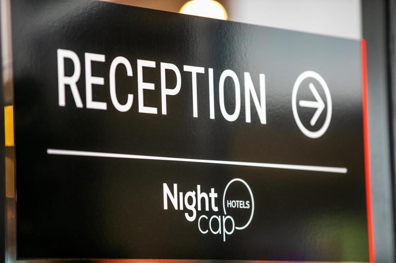 מאונט איסה Nightcap At Barkly Hotel מראה חיצוני תמונה