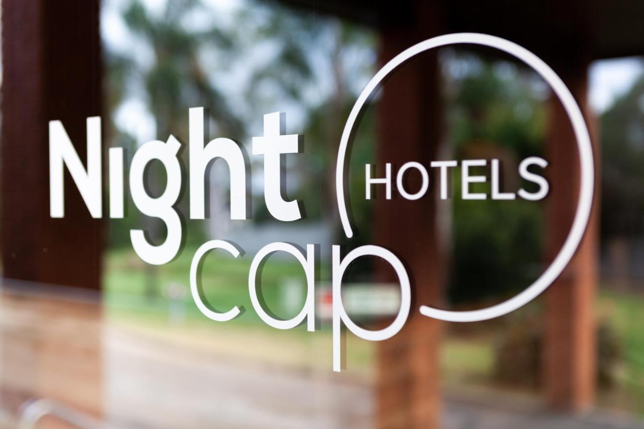 מאונט איסה Nightcap At Barkly Hotel מראה חיצוני תמונה