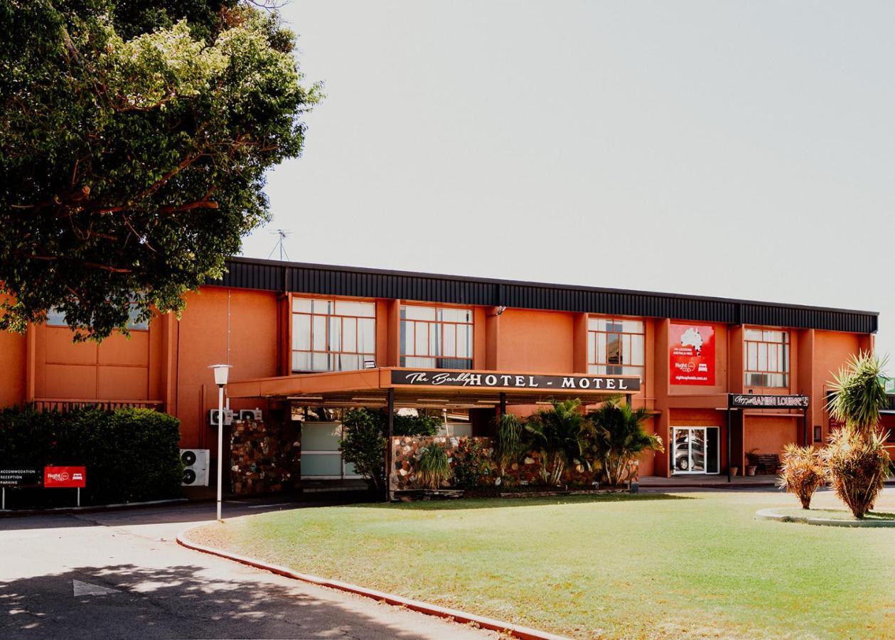 מאונט איסה Nightcap At Barkly Hotel מראה חיצוני תמונה